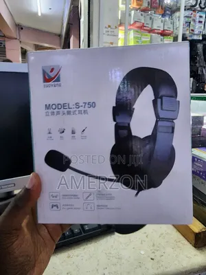 Gaming Headphones