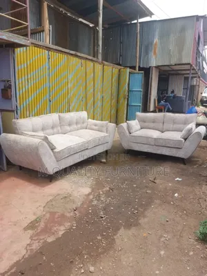 Luxury Modern 5 Seater Sofa Set