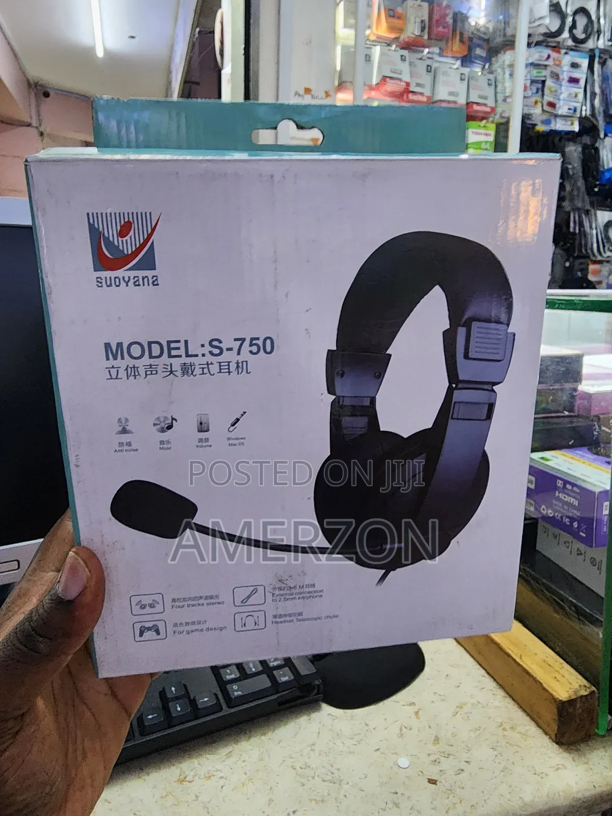Gaming Headphones