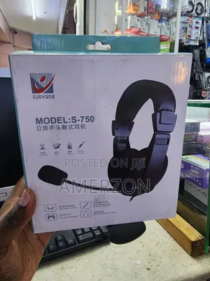 Gaming Headphones