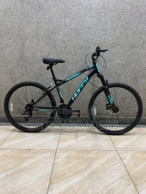 Mountain Bike Size 24 Super Boss