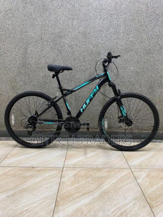 Mountain Bike Size 24 Super Boss