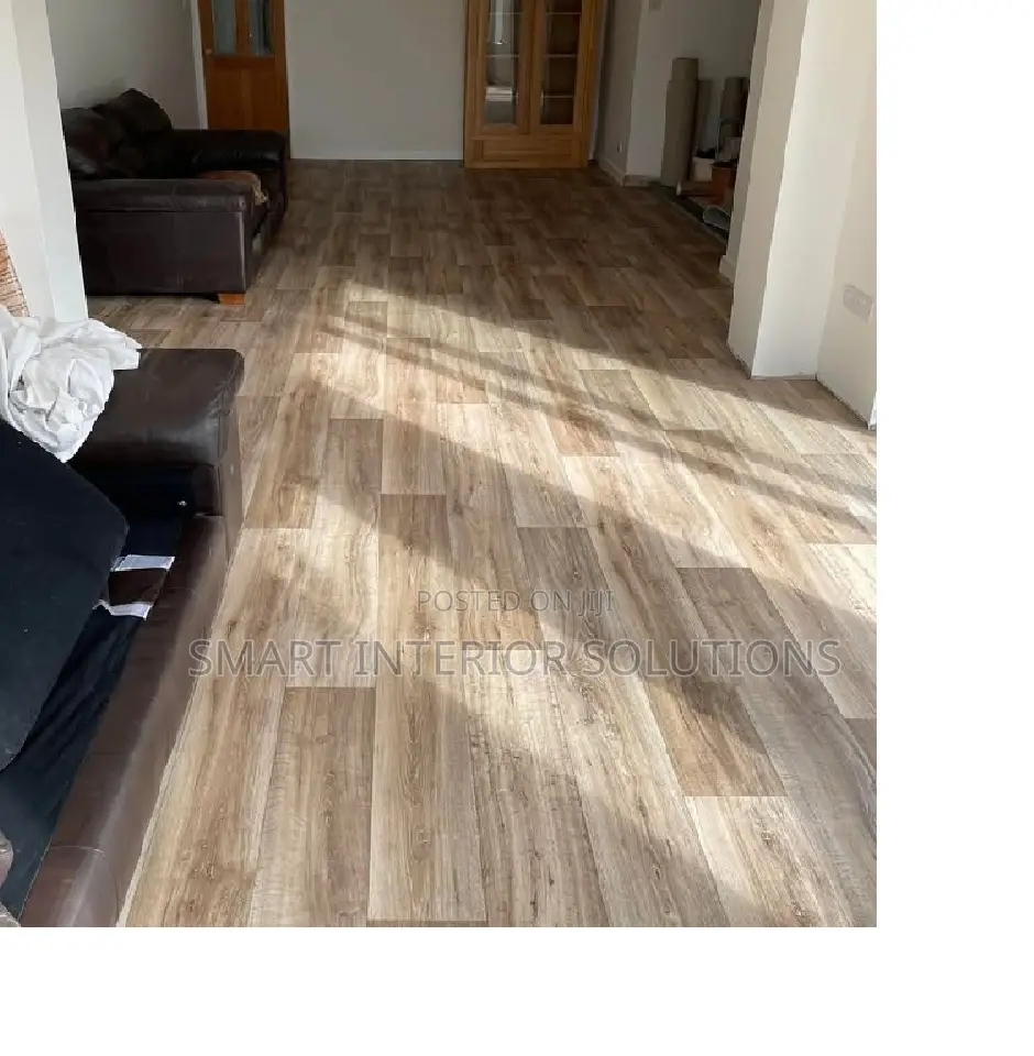 Durable Vinyl Flooring