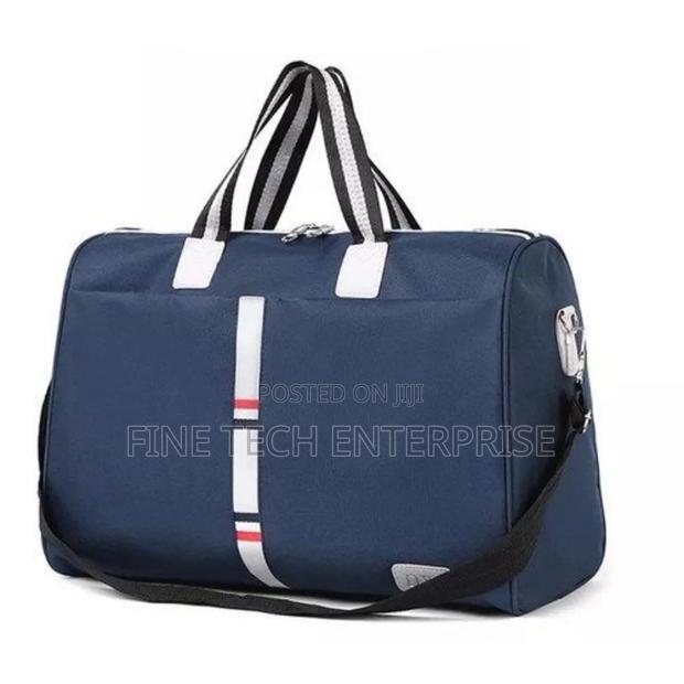Large Travel Duffle Bag - thumbnail 2
