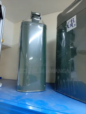 Transportation Metallic Fuel Cans 20l
