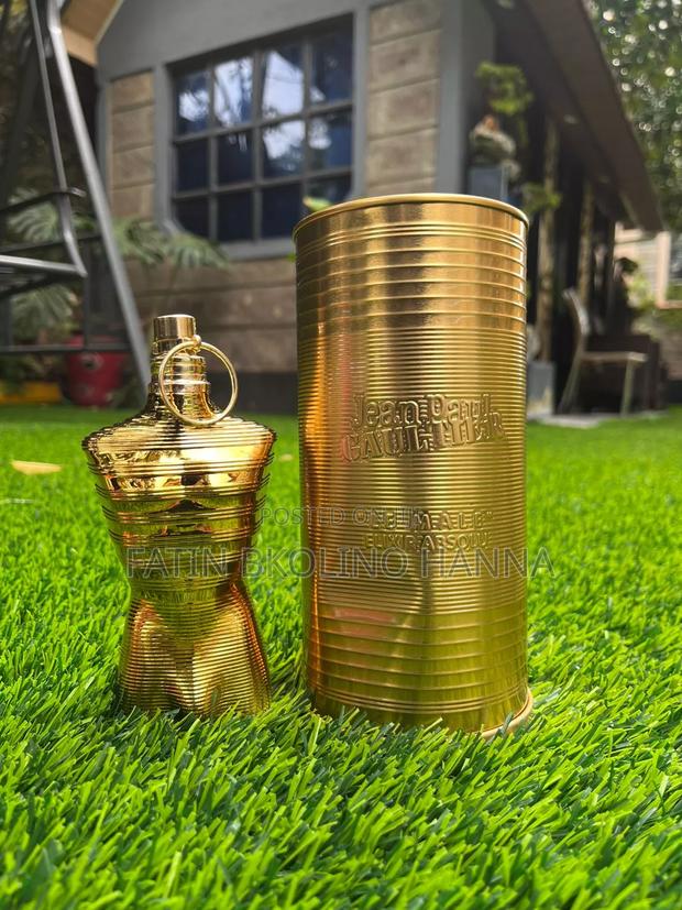 Jean Paul Gaultier Le Male Elixir Absolu Perfume - main view