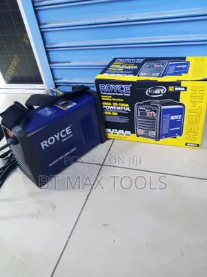 Original Inverter Welding Machine Mma 300/ Royce Welding