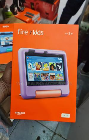 New Amazon Fire 7 Kids Edition 2022 16 GB Pink