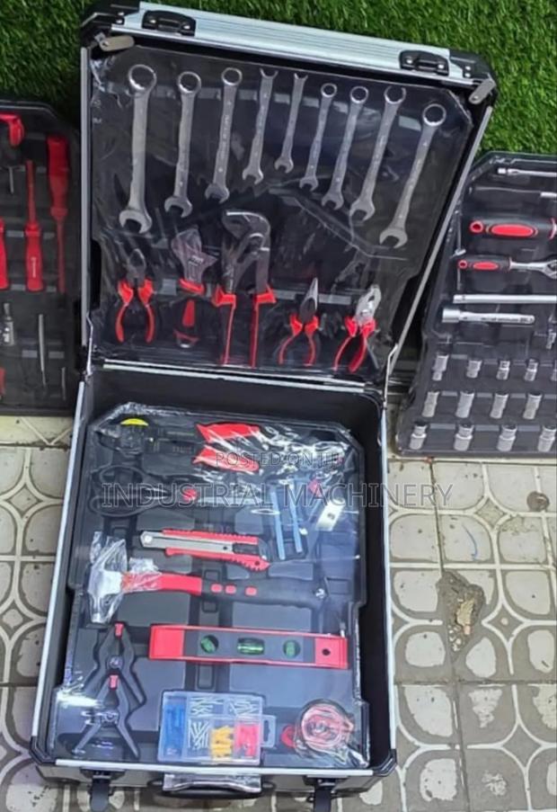 Tool Box 187 PCS - main view