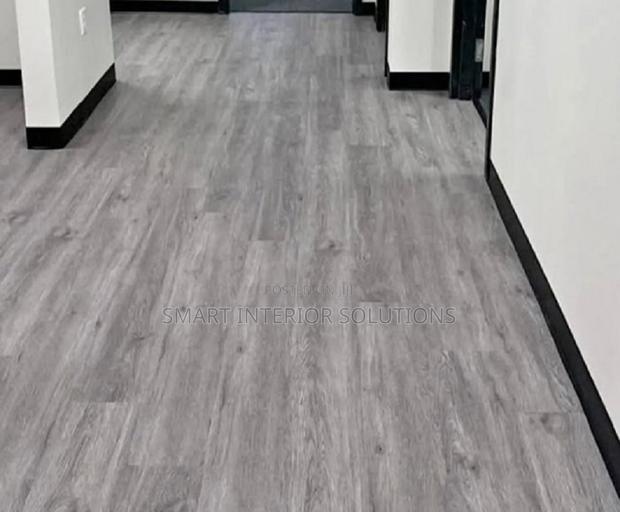 Vinyl Mats Flooring – Tsavo Road, Nairobi CBD