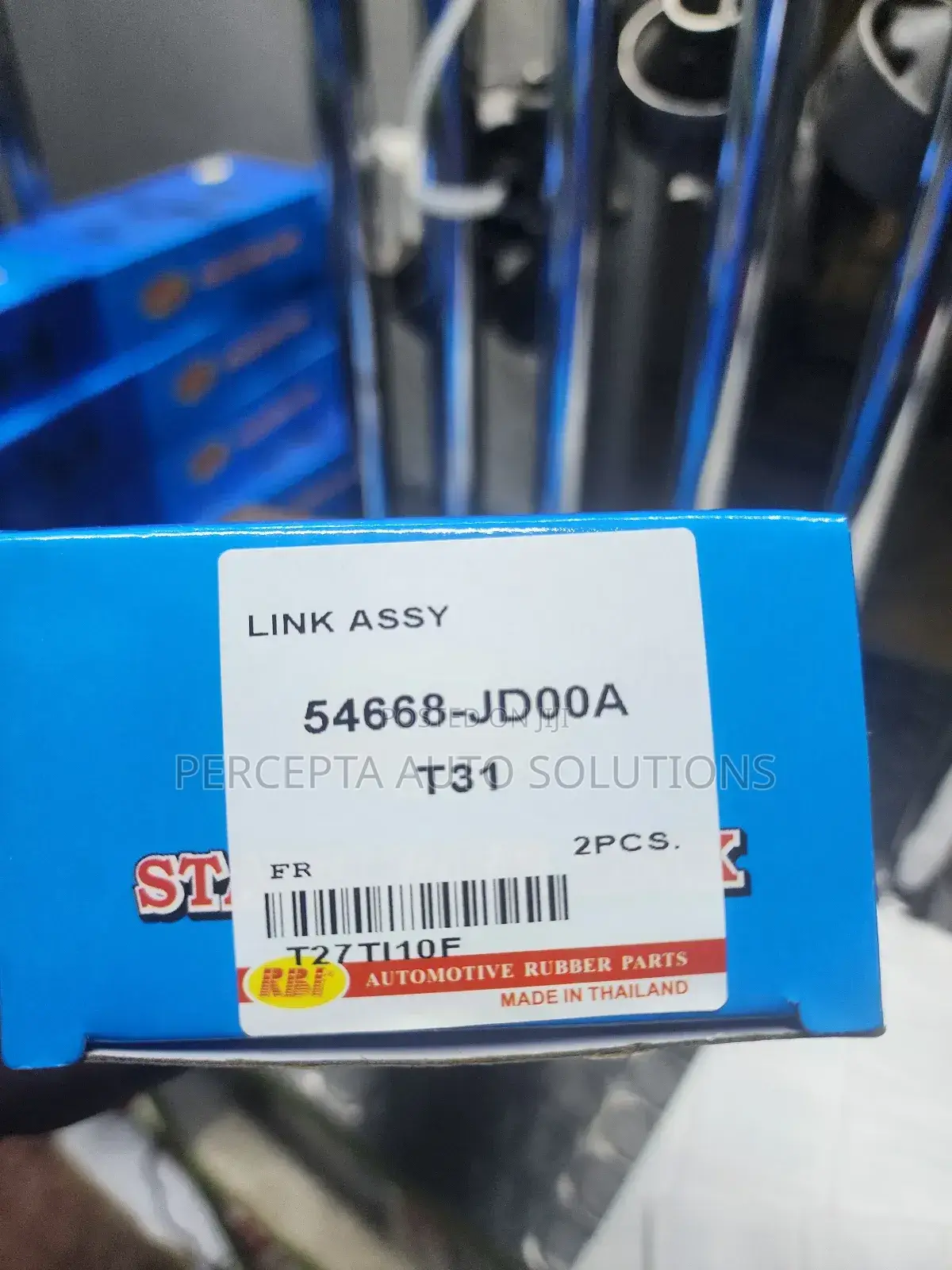 Nissan X-Trail T31, Teana J32 Front LHS Stabilizer Link 54668-Jd00a