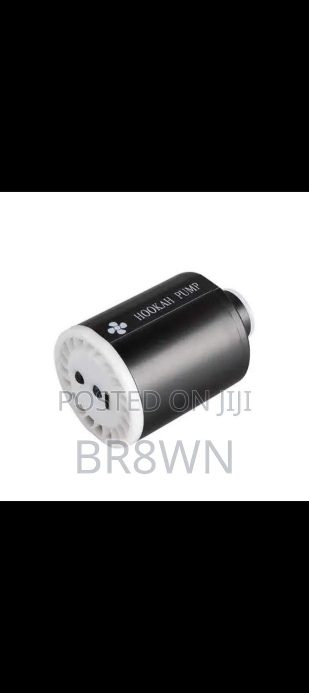 Hookah Pump - main view