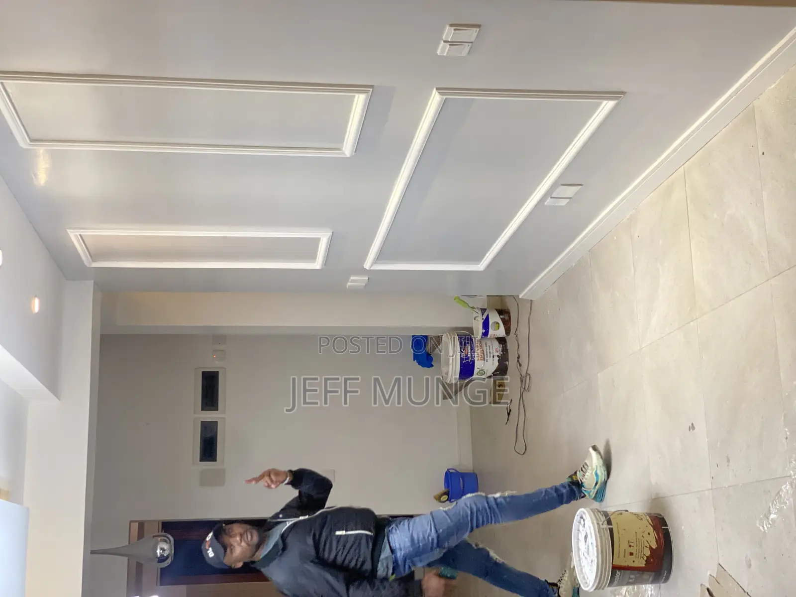 Design and Construction Services