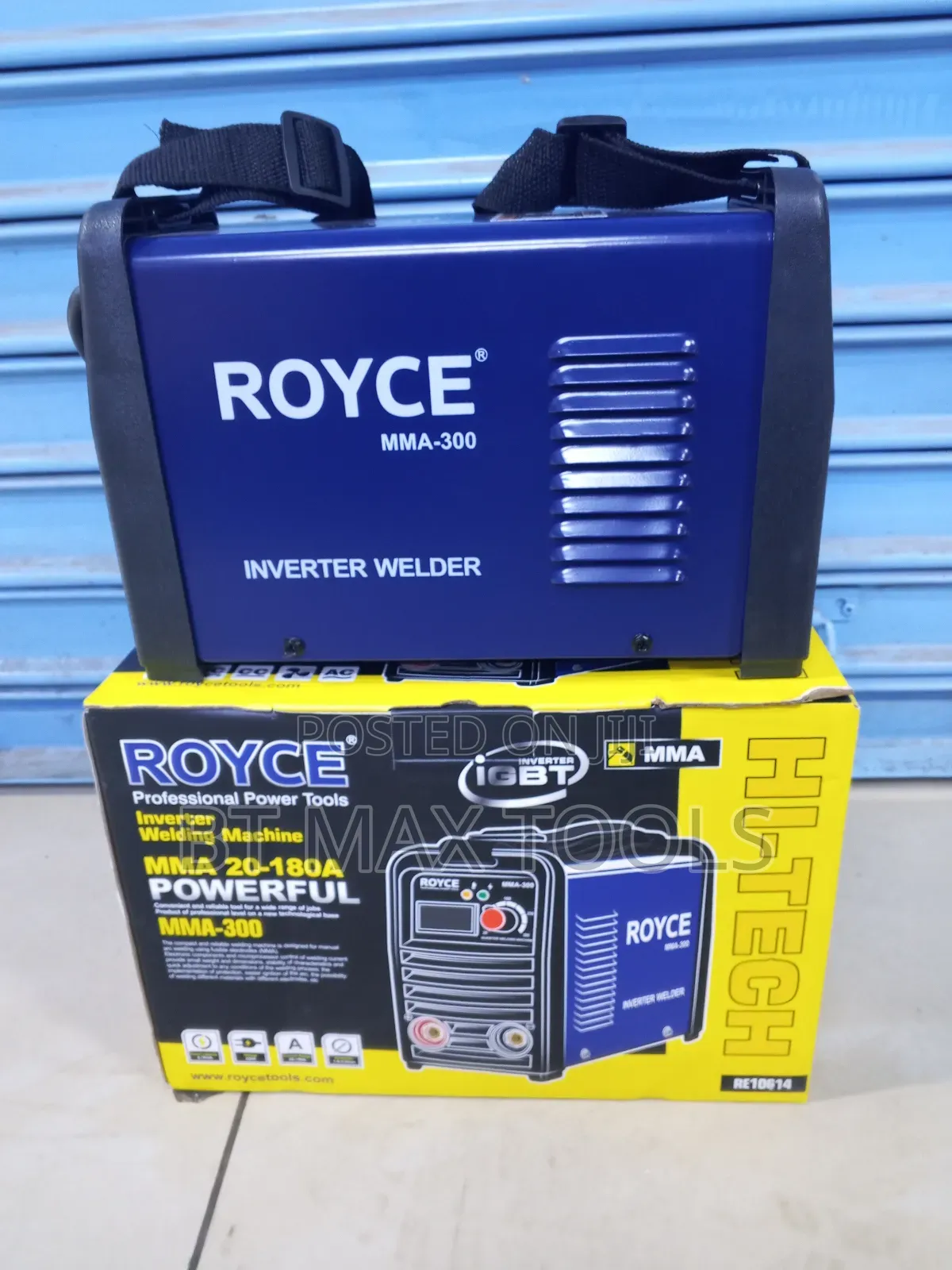 Professional Royce Inverter Welding Machine/ Powerful Royce Welding