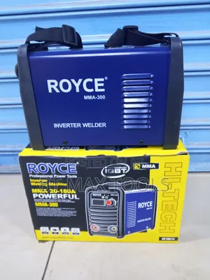 Professional Royce Inverter Welding Machine/ Powerful Royce Welding