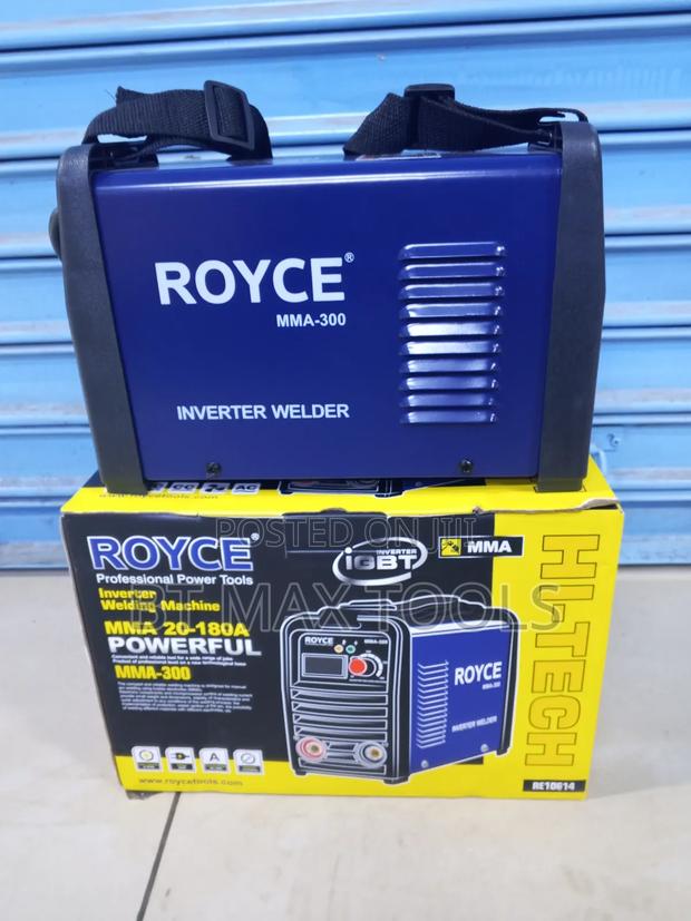 Professional Royce Inverter Welding Machine/ Powerful Royce Welding