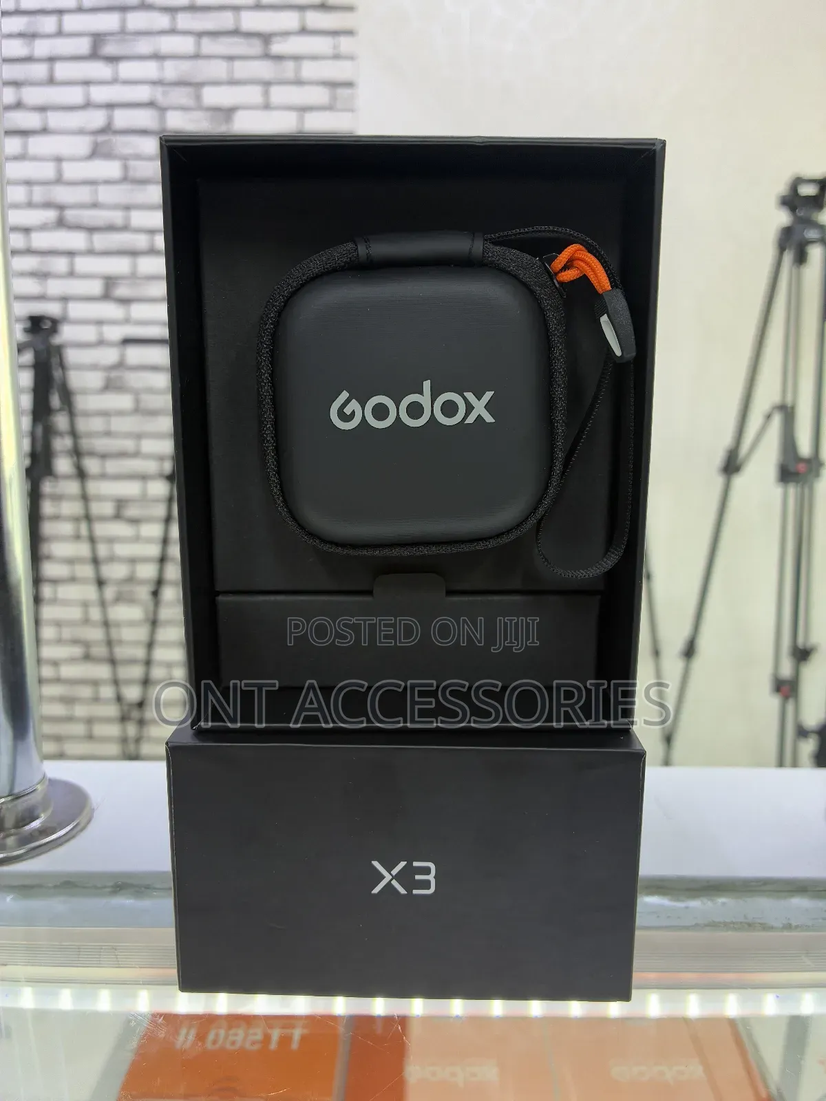Godox X3 for Canon