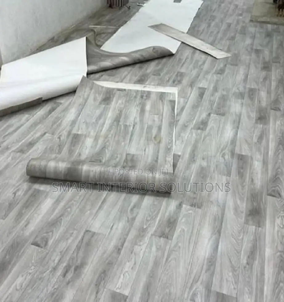 Modern Vinyl Flooring