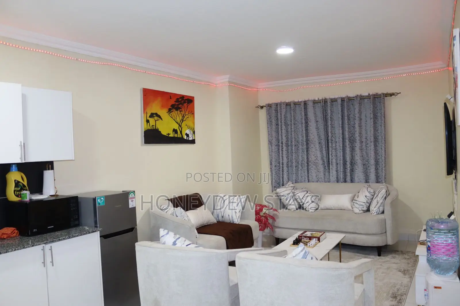 Executive Furnished 2br Apartment at Luxore Apartment Syokimau