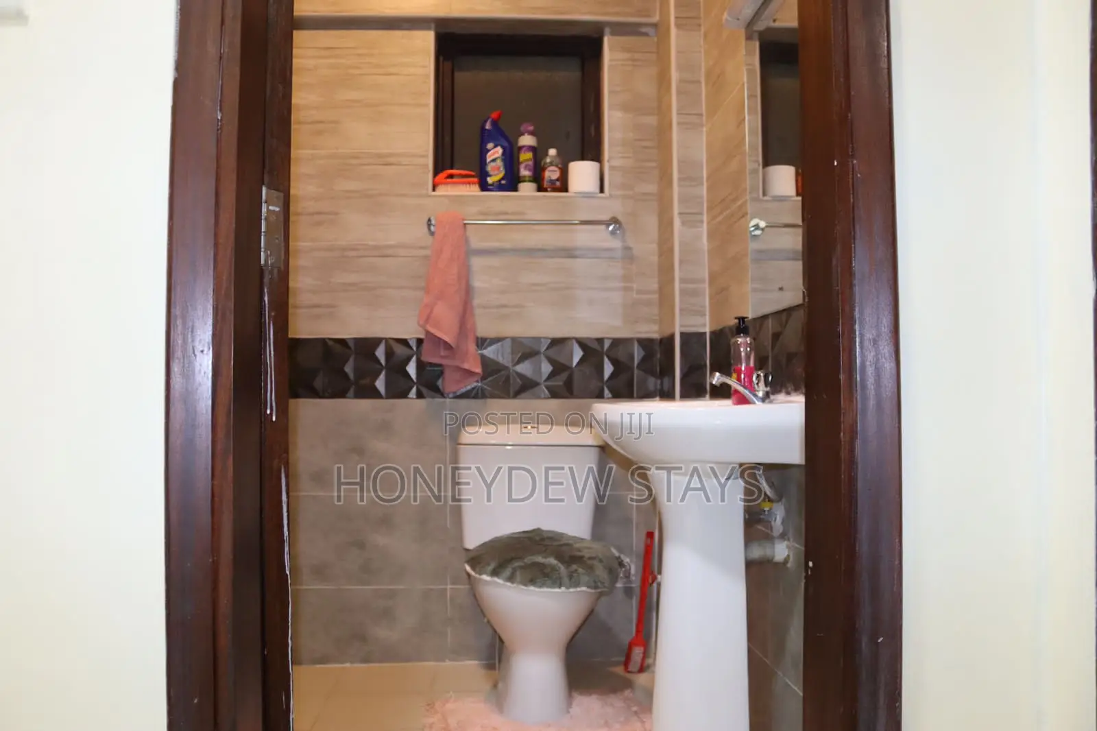 Executive Furnished 2br Apartment at Luxore Apartment Syokimau