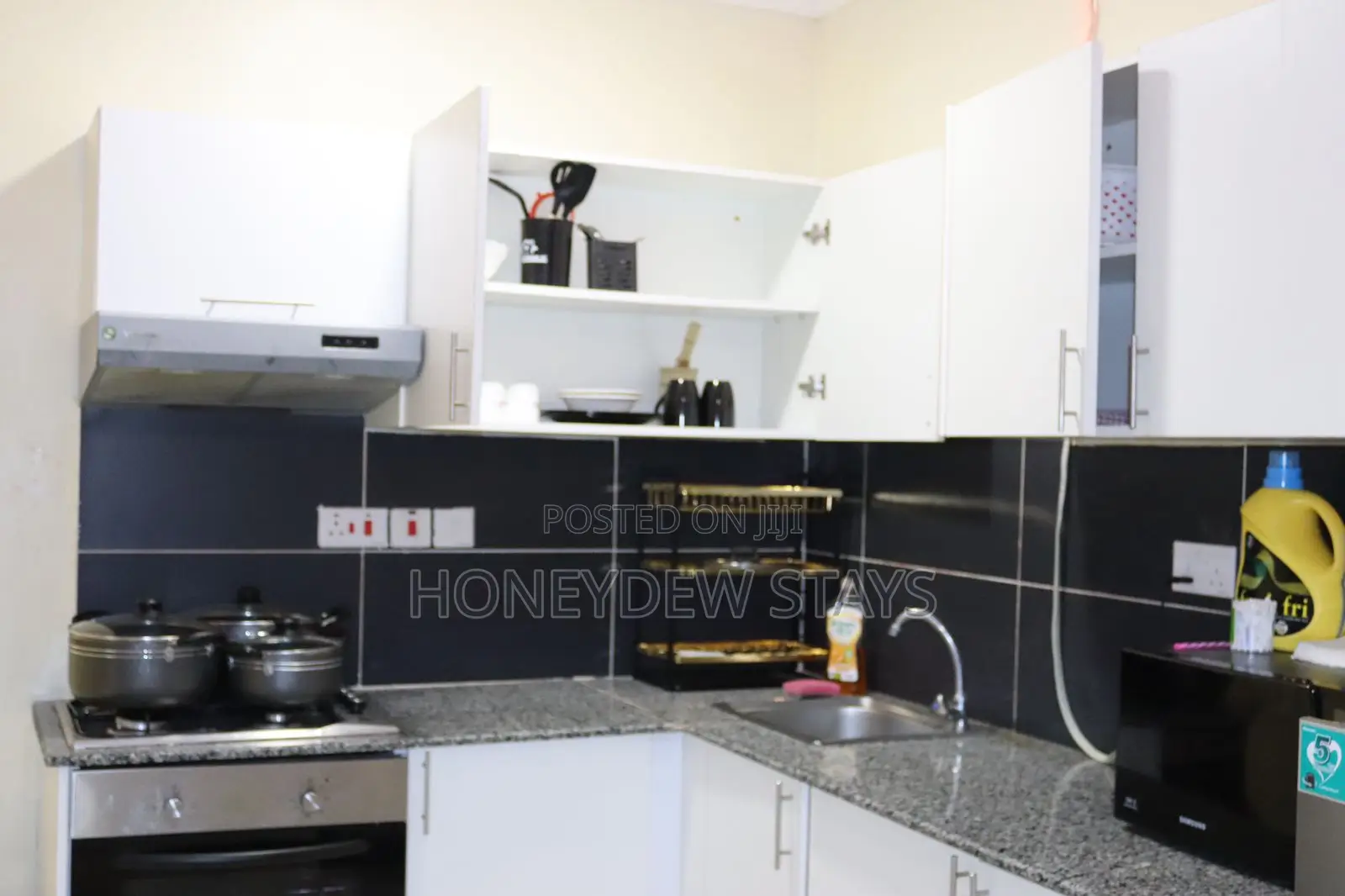 Executive Furnished 2br Apartment at Luxore Apartment Syokimau