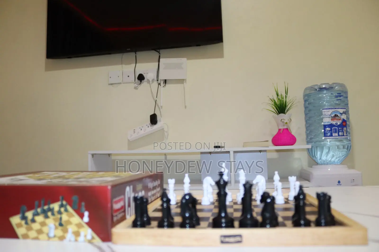 Executive Furnished 2br Apartment at Luxore Apartment Syokimau