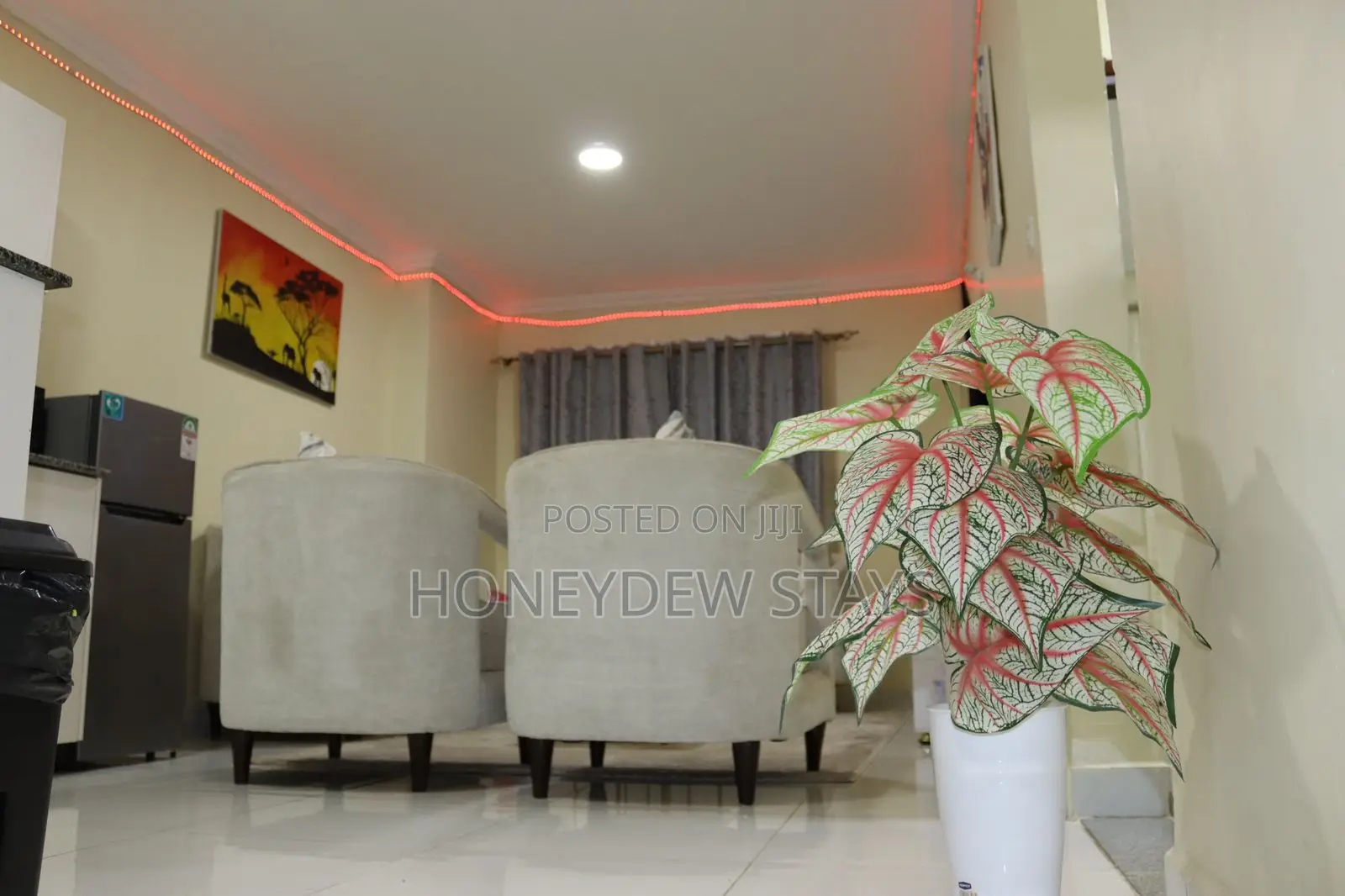 Executive Furnished 2br Apartment at Luxore Apartment Syokimau