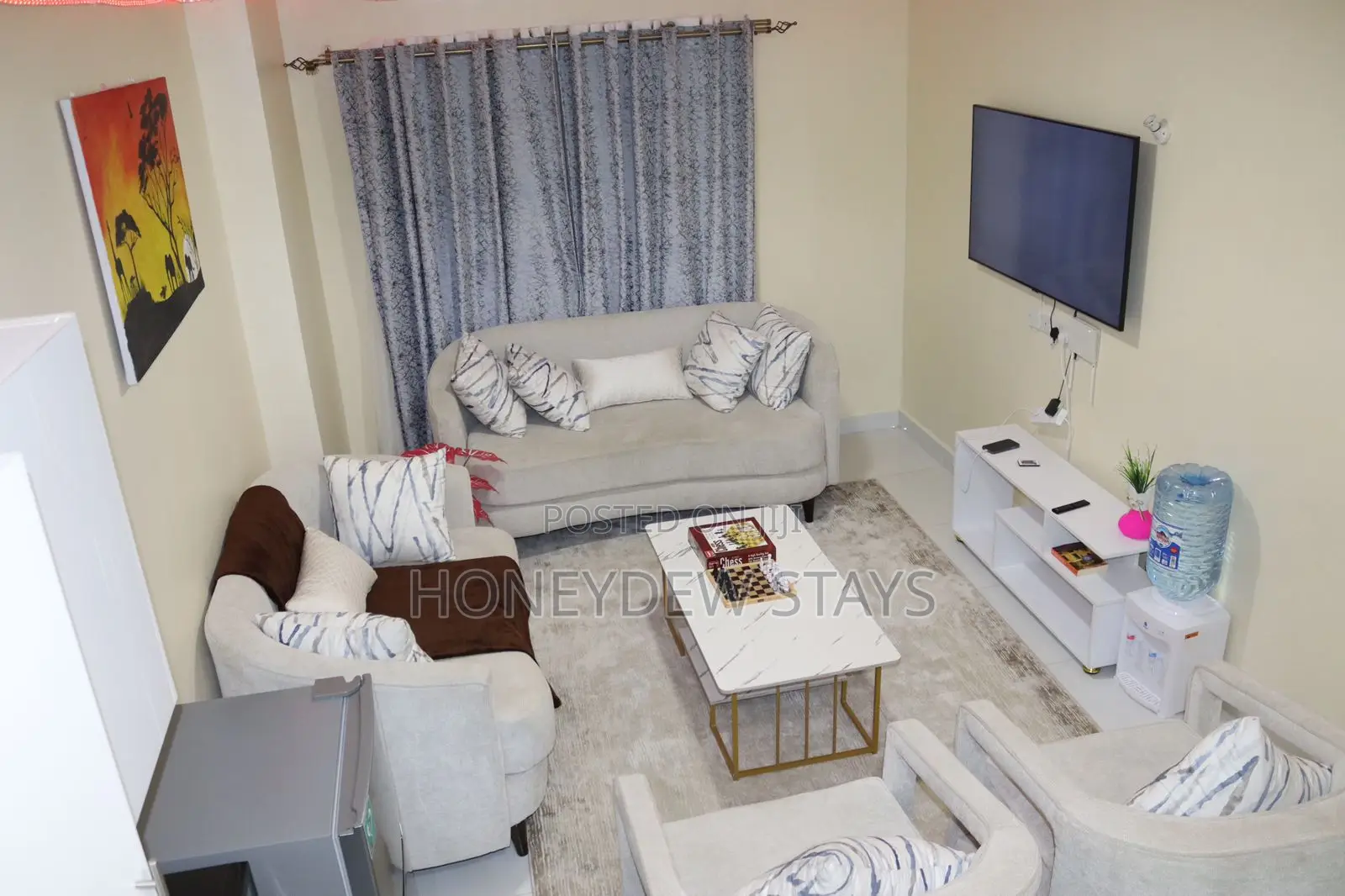 Executive Furnished 2br Apartment at Luxore Apartment Syokimau
