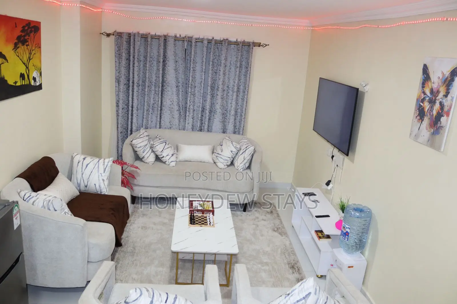 Executive Furnished 2br Apartment at Luxore Apartment Syokimau