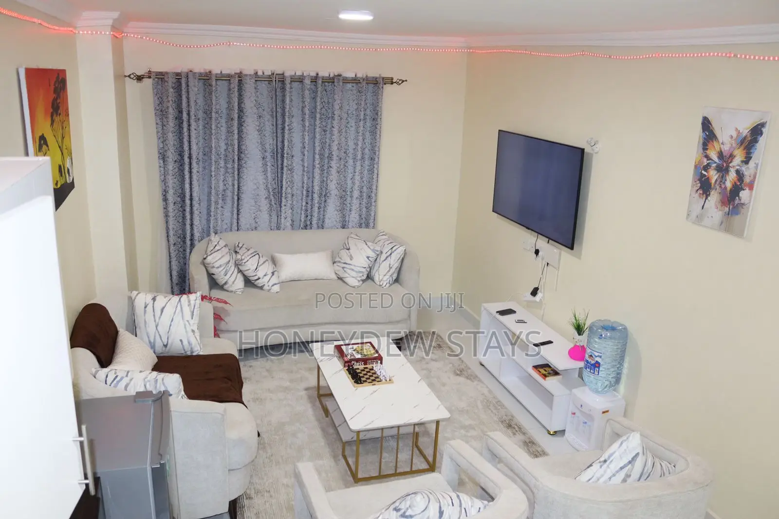 Executive Furnished 2br Apartment at Luxore Apartment Syokimau