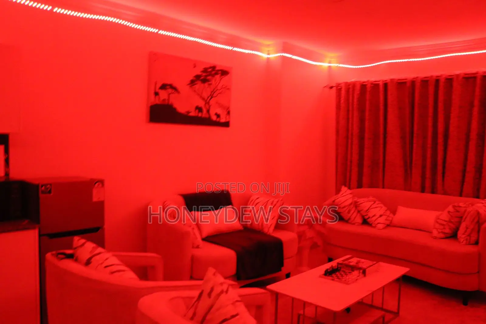 Executive Furnished 2br Apartment at Luxore Apartment Syokimau