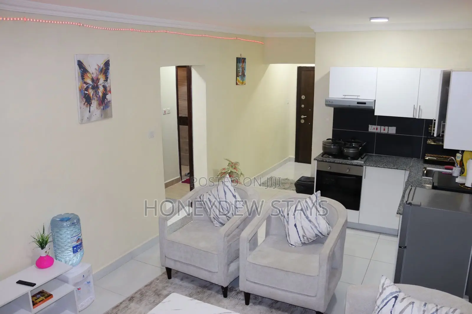 Executive Furnished 2br Apartment at Luxore Apartment Syokimau