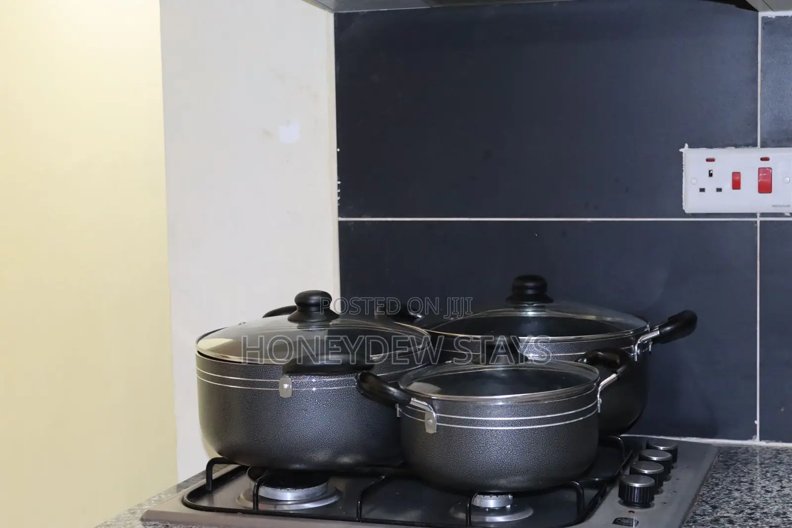 Executive Furnished 2br Apartment at Luxore Apartment Syokimau