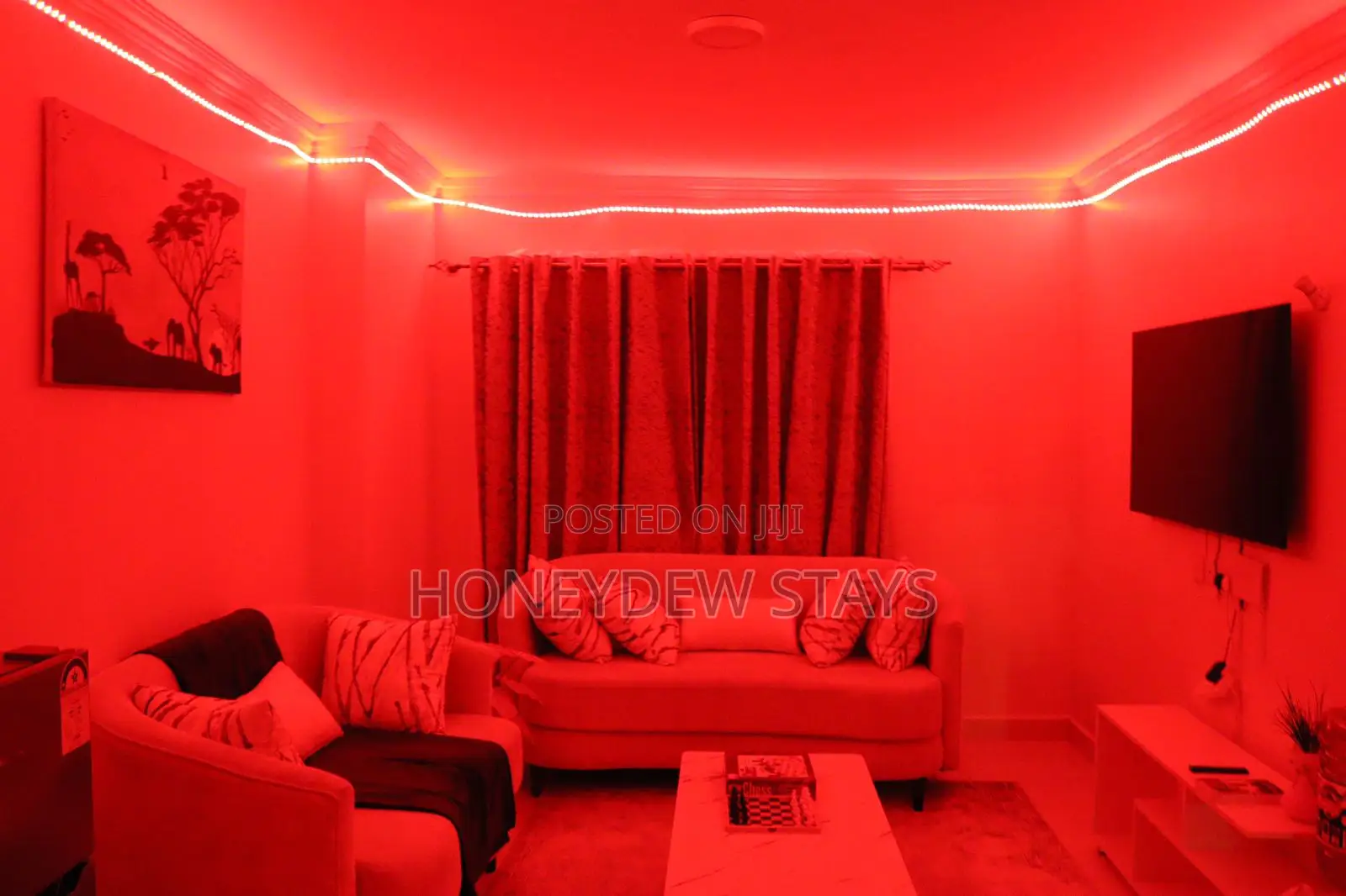Executive Furnished 2br Apartment at Luxore Apartment Syokimau