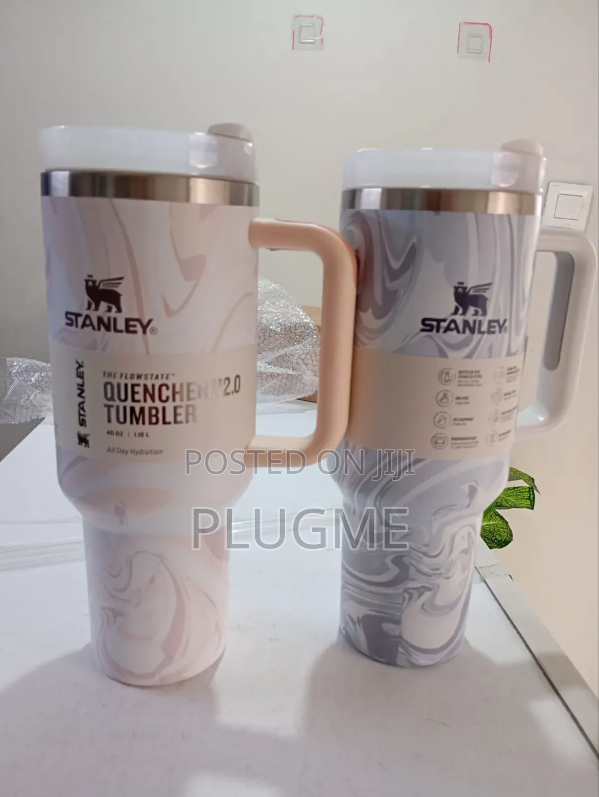 Original Stanley Mugs (Marble