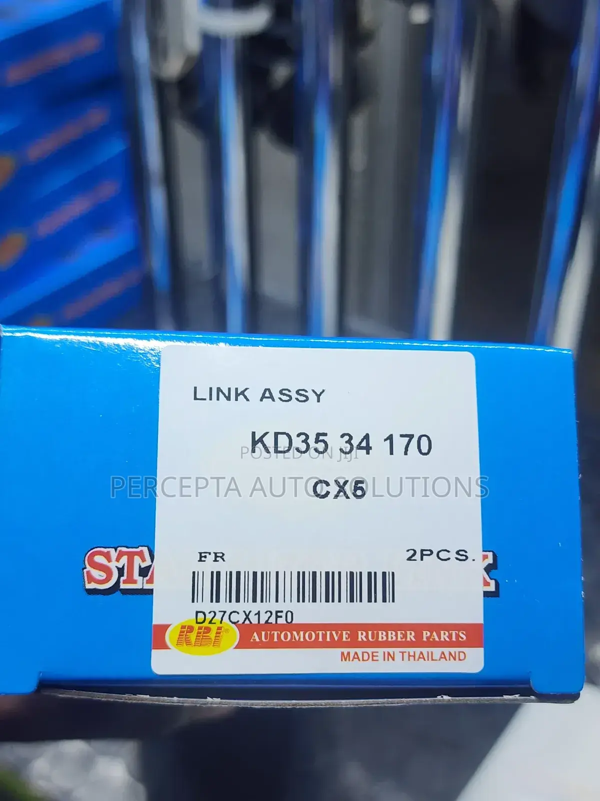Mazda Cx5, Cx9, Mazda 6 Front Stabilizer Link Kd35-34-170