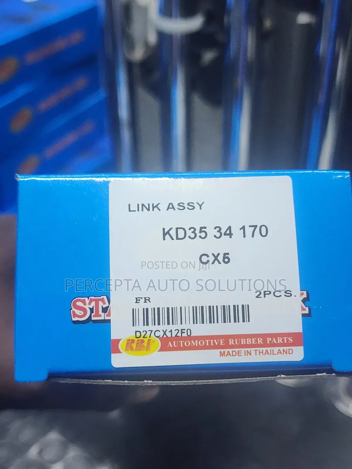 Mazda Cx5, Cx9, Mazda 6 Front Stabilizer Link Kd35-34-170