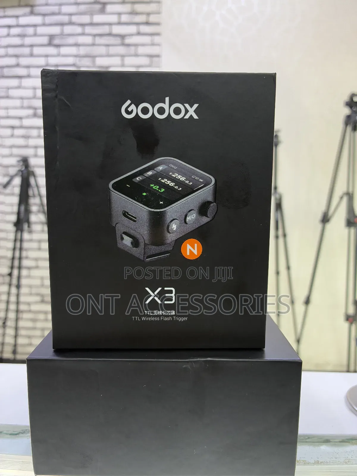 Godox X3 for Nikon