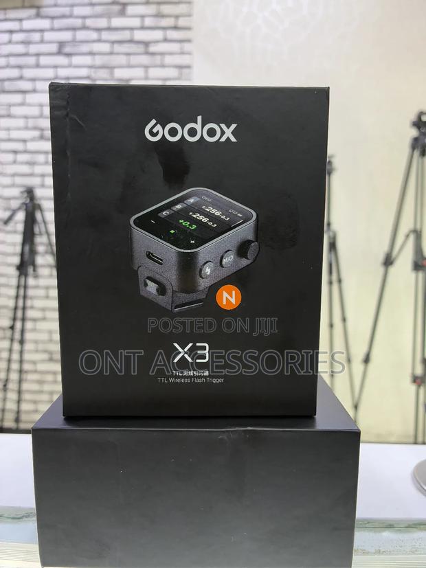 Godox X3 for Nikon
