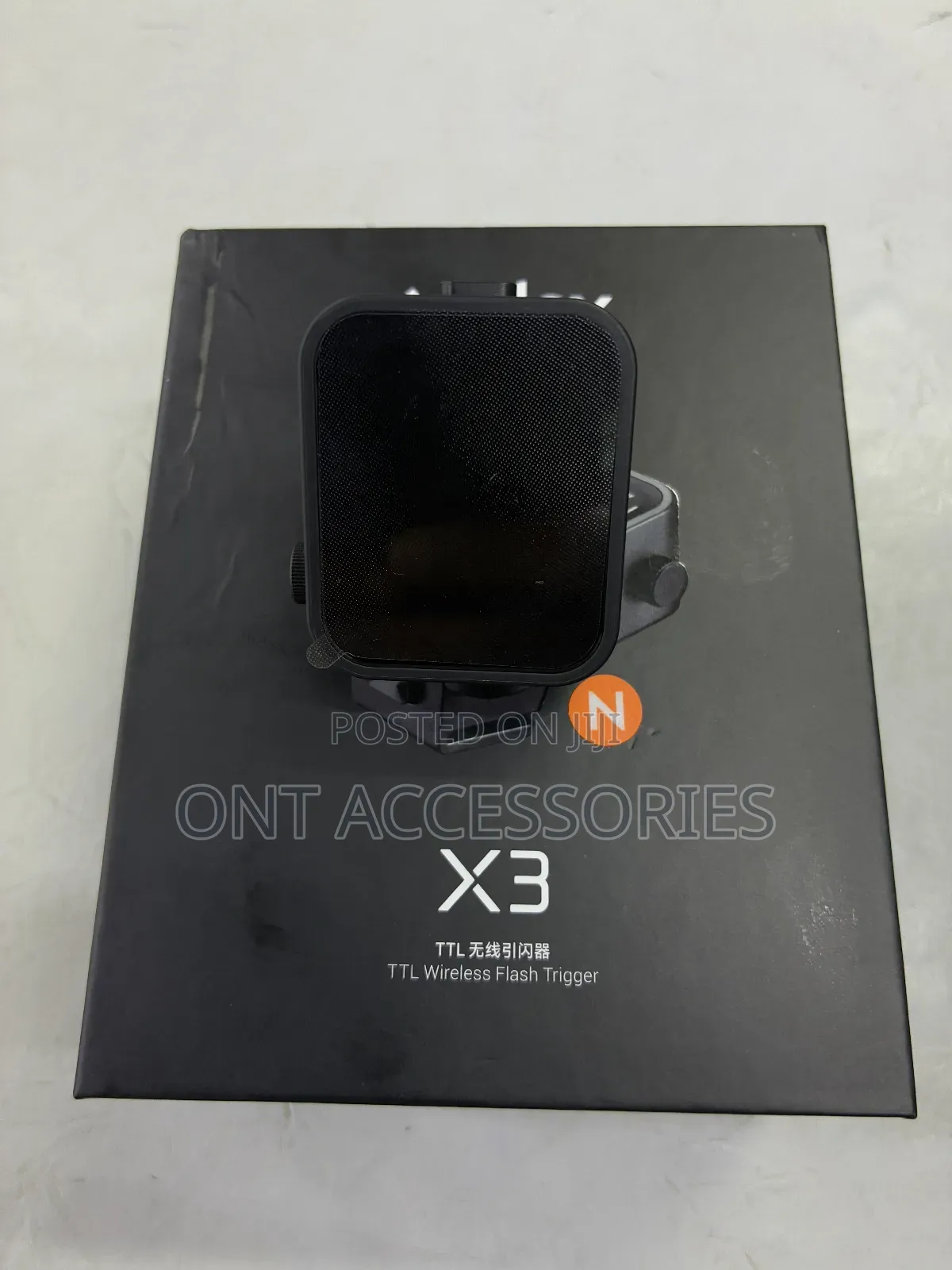 Godox X3 for Nikon