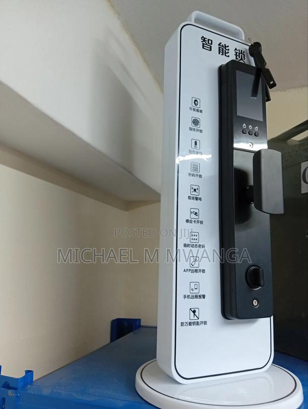New Technology Smart Lock,