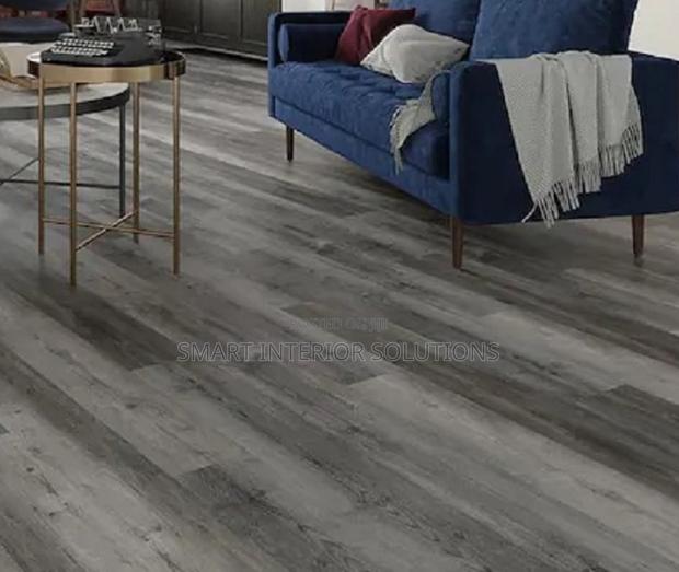 Comfy Vinyl Flooring – Tsavo Road Odeon