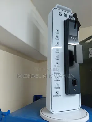 Maximum Protection Smart Lock