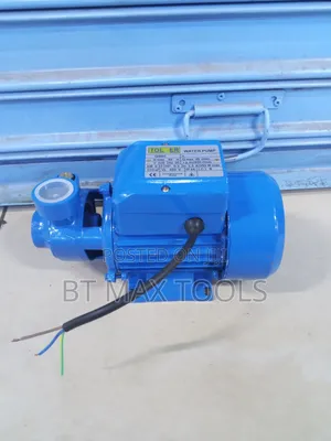 Qb-60 Booster Water Pump/ a/C Water Pump
