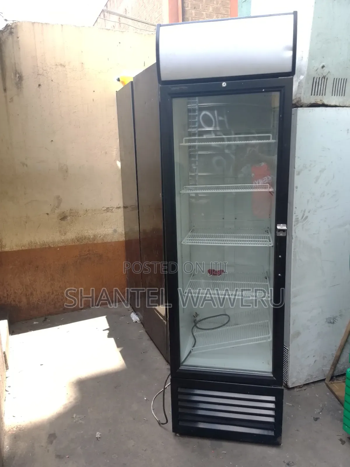 Tall / Big Display Fridge/ Refrigerator