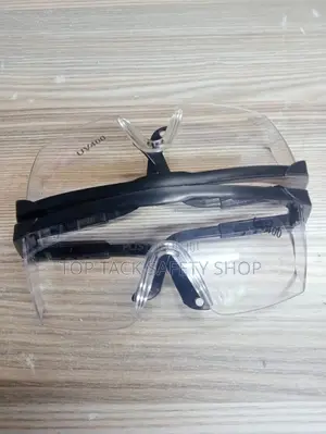 Uv Clear Goggles
