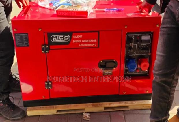 Submersible Water Pump Generator 15kva 3phase