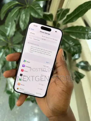 Apple iPhone 15 Pro 1 TB Blue