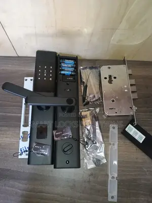 High Quality Smart Digital Fingerprint Doorlock