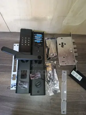 High Quality Smart Digital Fingerprint Doorlock